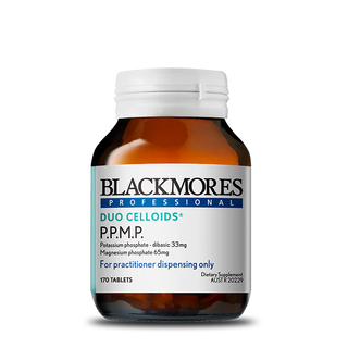 Blackmores P.P.M.P