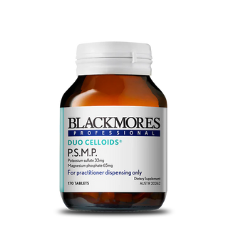 Blackmores P.S.M.P