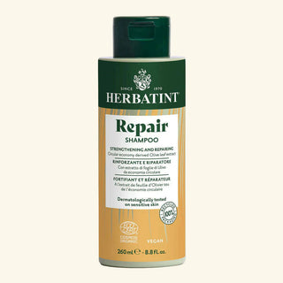 Herbatint | Organic Moringa Repair Shampoo