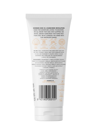 Skinnies Kids SPF50 100ml