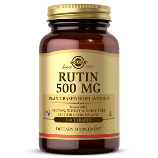 Solgar Rutin 500mg