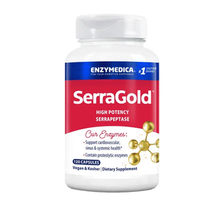 Enzymedica | SerraGold™