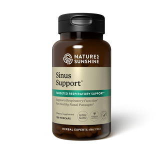 Nature's Sunshine | Sinus Support