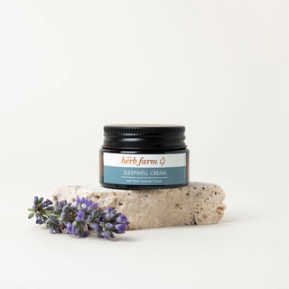 The Herb Farm Sleepwell Cream