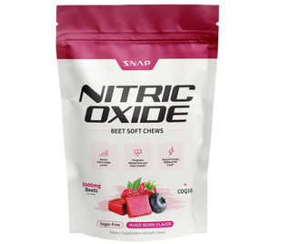 SNAP Supplements | Nitric Oxide Chews