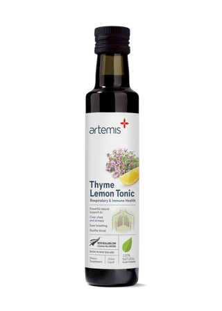 Artemis Thyme Lemon Tonic