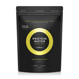 Tropeaka | Protein Water