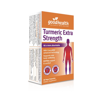 [CLEARANCE] Good Health Turmeric Extra Strength