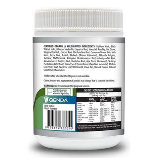Qenda | Ultimate Fibre Chocolate