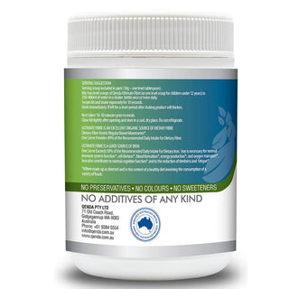 Qenda | Ultimate Fibre Original