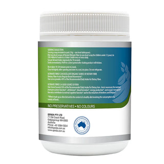 Qenda | Ultimate Fibre Wildberry