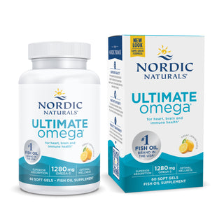 Nordic Naturals Ultimate Omega