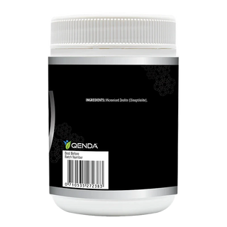 Qenda | Ultimate Zeolite