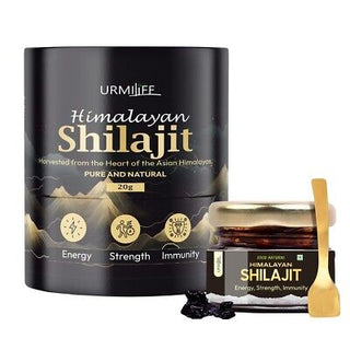 UrmiLife Shilajit 