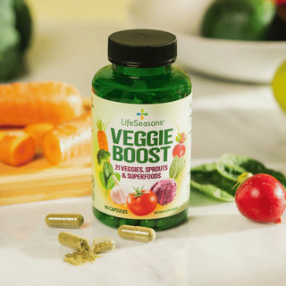 LifeSeaons | Veggie Boost