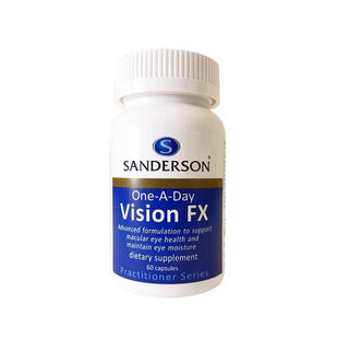 Sanderson Vision FX One-A-Day