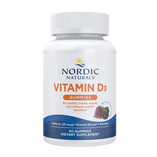 Nordic Naturals | Vitamin D3 Gummies