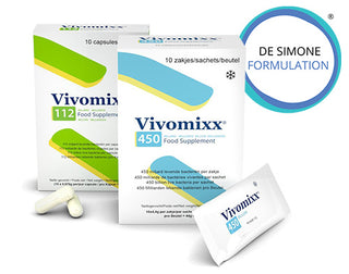 Vivomixx Probiotics 112 Billion Capsules 10