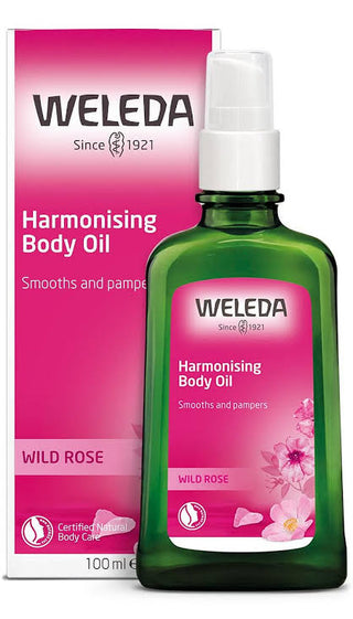 Weleda | Wild Rose Body Oil