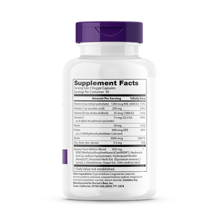 Doctor's Best | Women's Hair, Skin & Nails