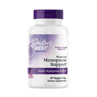 Doctor's Best | Women's Menopause Support