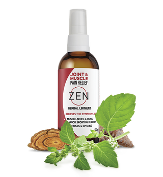 Zen Joint & Muscle Pain Relief