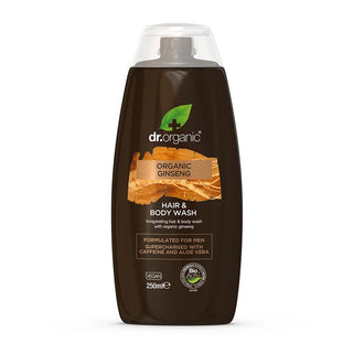 Dr.Organic Ginseng Hair & Body Wash