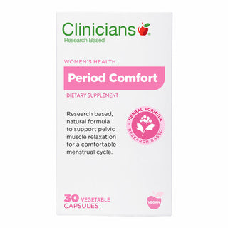 [CLEARANCE] Clinicians Period Comfort