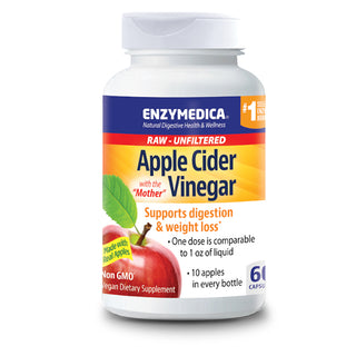 Enzymedica Apple Cider Vinegar