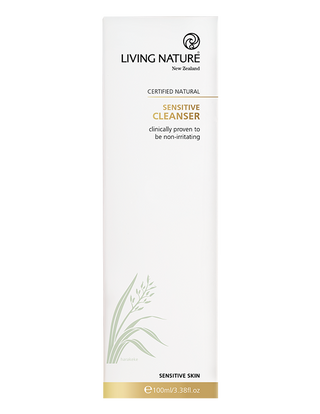 Living Nature Sensitive Cleanser