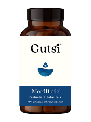 Gutsi MoodBiotic Probiotic + Botanicals