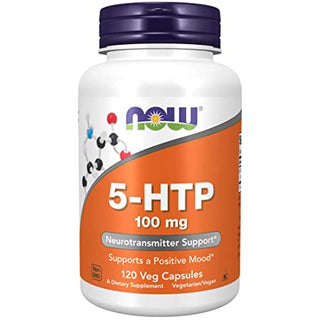 NOW 5-HTP 100mg