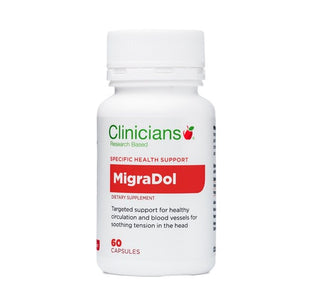 Clinicians MigraDol