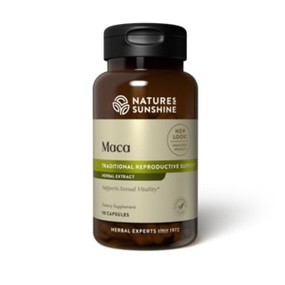 Nature's Sunshine Maca