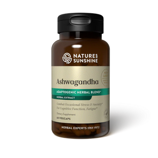 Nature's Sunshine | Ashwagandha