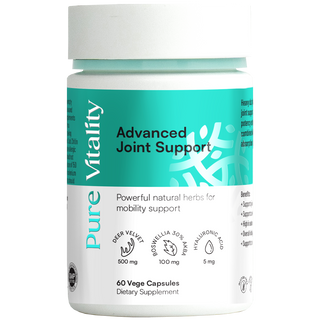 Pure Vitality Advanced Joint Support 700mg