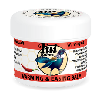 Tui Balms - Warming & Easing Balm