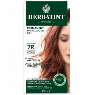 Herbatint Copper Blonde 7R