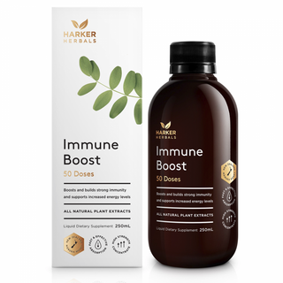 Harker Herbals BE WELL Immune Boost