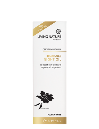 Living Nature Radiance Night Oil