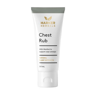 Harker Herbals Chest Rub