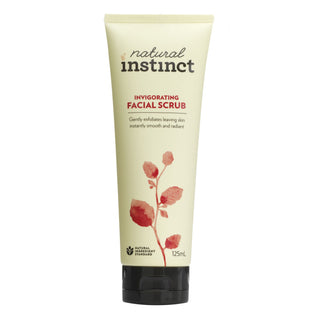 Natural Instinct Invigorating Facial Scrub