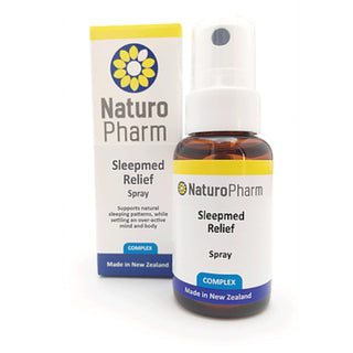 Naturo Pharm Sleepmed Relief