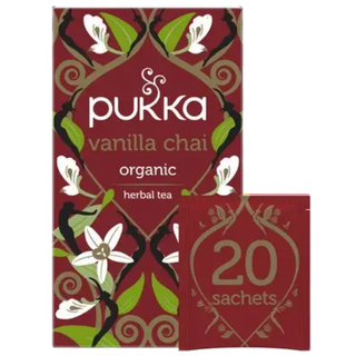 Pukka Vanilla Chai Tea