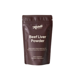 Mitchell's | Beef Liver Powder