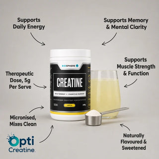 Biosphere | Creatine