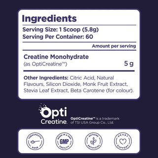 Biosphere | Creatine
