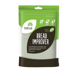 Lotus Bread Improver