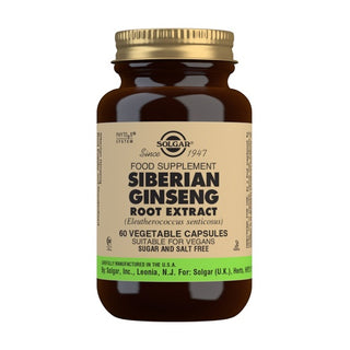 Solgar Siberian Ginseng Root Extract