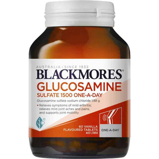 Blackmores Glucosamine Sulfate 1500mg